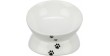 TRIXIE Miska dla kota ceramiczna 0,15l - biała