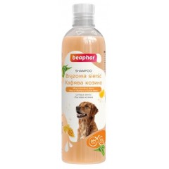 BEAPHAR Shampoo Brown Dog - szampon do jasnej do ciemnej sierści dla psów 250 ml