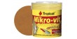 TROPICAL Mikrovit High-Protein - wysokobiałkowy pokarm dla narybku 50ml/32g