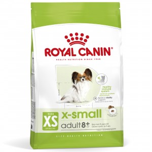 ROYAL CANIN SHN XSmall Adult 8+
