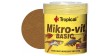 TROPICAL Mikrovit Basic - pokarm podstawowy dla narybku 50ml/32g