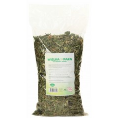 ZIOŁOWA KOTLINA Wielka paka dla królika i gryzoni 1kg