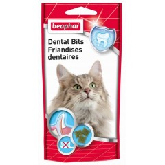 BEAPHAR Cat A Dent - Dental Bits 35g