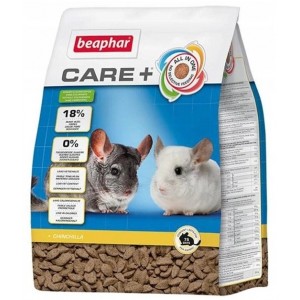 BEAPHAR Care+ Chinchilla - karma dla szynszyli 1,5kg