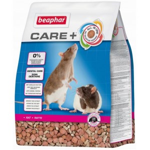 BEAPHAR Care+ Rat - karma premium dla szczura 1,5kg