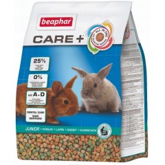 BEAPHAR Care+ Rabbit Junior - karma dla królika do 10. m-ca życia 1,5kg