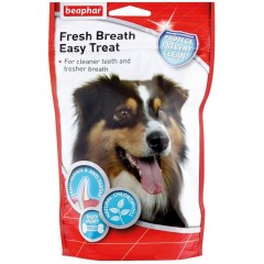 BEAPHAR Fresh Breath Treat - przysmak witaminowy dla psów 150g