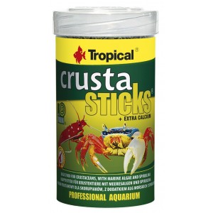 TROPICAL Crusta Sticks - pokarm dla skorupiaków 100ml/70g