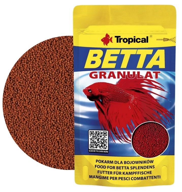 Betta granulat best sale