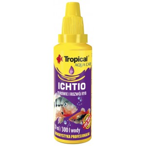 TROPICAL Ichtio - preparat do akwarium słodkowodnego