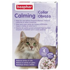 BEAPHAR Calming Collar Cat - obroża relaksacyjna dla kotów