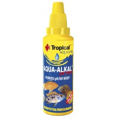 TROPICAL Aqualkal pH Plus - preparat do podwyższania pH wody 30ml