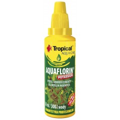 TROPICAL Aquaflorin Potassium - odżywka z potasem dla roślin wodnych