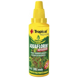 TROPICAL Aquaflorin Potassium - odżywka z potasem dla roślin