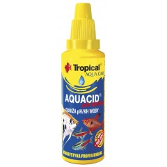 TROPICAL Aquacid pH Minus - preparat do obniżania pH wody 30ml