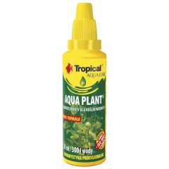 TROPICAL Aqua Plant - odżywka dla roślin akwariowych 30ml