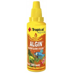 TROPICAL Algin do zwalczania glonów zielonych - butelka
