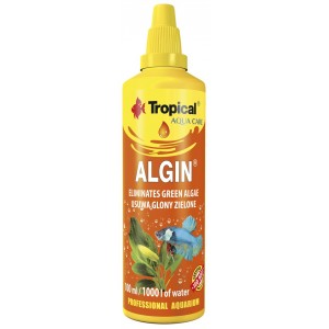 TROPICAL Algin do zwalczania glonów zielonych - butelka