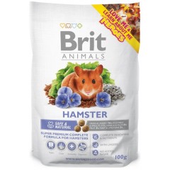 BRIT Animals Hamster Complete - dla chomików