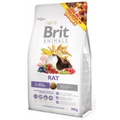 BRIT Animals Rat Complete 300g