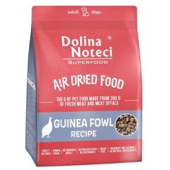 DOLINA NOTECI Superfood Danie z Perliczki - karma suszona dla psa 1kg