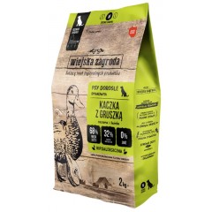 WIEJSKA ZAGRODA Kaczka z gruszką