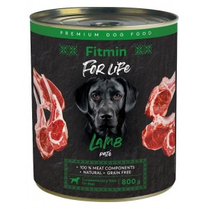 FITMIN For Life Adult Lamb