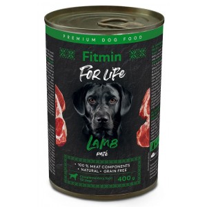 FITMIN For Life Adult Lamb