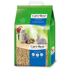 CATS BEST Universal 40l / 22kg PROMO Uszkodzenie ubytek