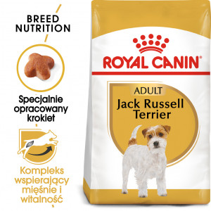 ROYAL CANIN Jack Russell Adult