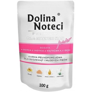 DOLINA NOTECI Premium Małe Rasy Junior