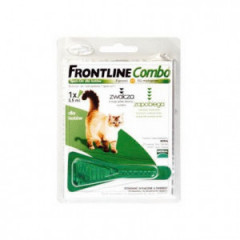 FRONTLINE Combo Spot On dla kota (1 pipeta)