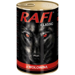 DOLINA NOTECI Rafi Classic - Wołowina 1240g