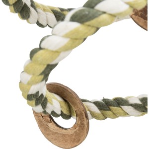 TRIXIE Żerdka sznur spiralny dla ptaków 50cm/21mm