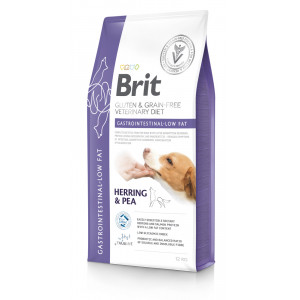 BRIT Grain Free Veterinary Diets Dog Gastrointestinal-Low Fat