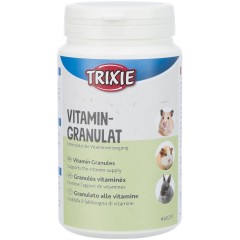 TRIXIE Granulat witaminowy dla królików i małych gryzoni 220g