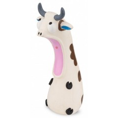 BARRY KING Zabawka dla psa krowa lateksowa 18 cm