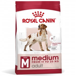 ROYAL CANIN Medium Adult karma sucha dla psów dorosłych, ras średnich