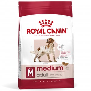 ROYAL CANIN Medium Adult karma sucha dla psów dorosłych, ras średnich