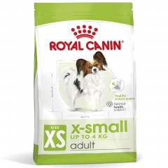 ROYAL CANIN X-Small Adult karma sucha dla psów dorosłych ras miniaturowych