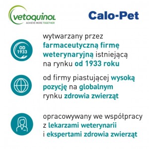 VETOQUINOL Calo-Pet - Pasta odżywcza 120g