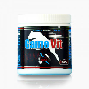 GAME DOG GameVit 500g