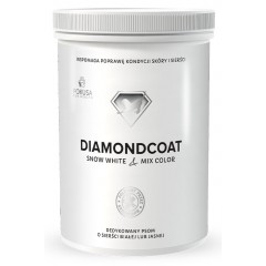 POKUSA DiamondCoat SnowWhite and MixColor 300g PROMO Krótki termin
