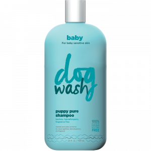 SYNERGY LABS Dog Wash Szampon dla Szczeniąt