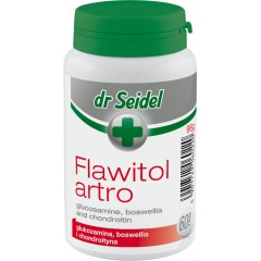 DR SEIDEL Flawitol Artro - 60 tabletek PROMO Krótki termin