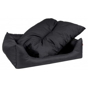 AMIPLAY Legowisko Sofa Basic - Czarne