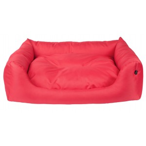 AMIPLAY Legowisko Sofa Basic - Czerwone