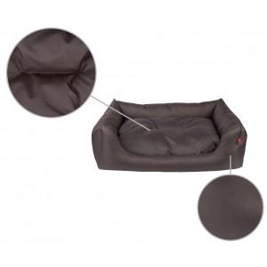 AMIPLAY Legowisko Sofa Basic - Brązowe