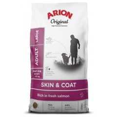 ARION Original Skin and Coat Large Breeds