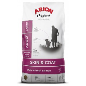 ARION Original Skin and Coat Large Breeds